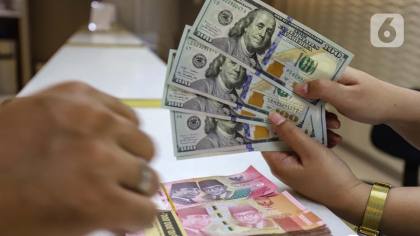 Rupiah Melemah ke 17.744 Tersengat Lonjakan Harga Minyak