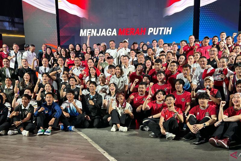 CFX ikut dukung kontingen RI di Asian Games Aichi-Nagoya 2026