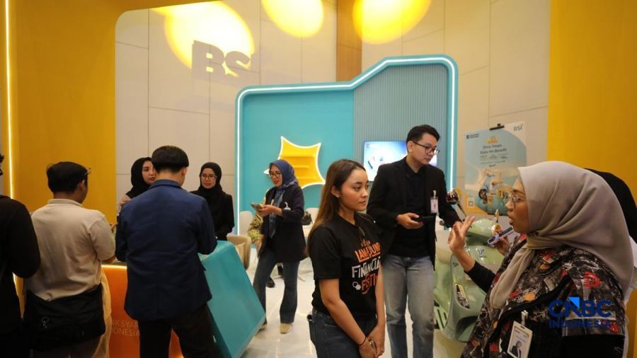 Pasar Saham Bergejolak, BSI (BRIS) Siap-Siap Buyback Rp500 Miliar