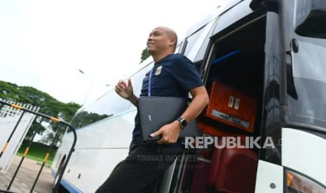 Nova Arianto Bersyukur Timnas Indonesia U-20 Lolos ke Piala Asia 2027