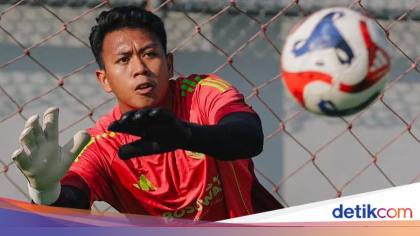 Kiper PSM Ardiansyah Dikabarkan Gabung Persib, Darije Kalezic: Hanya Rumor