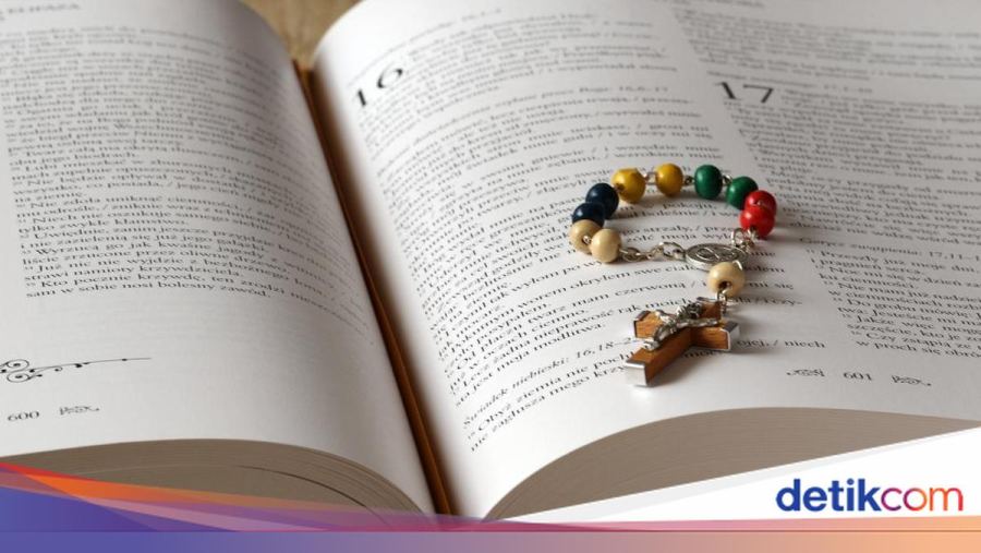 Renungan Harian Katolik Senin 7 September 2026: Hukum Kasih