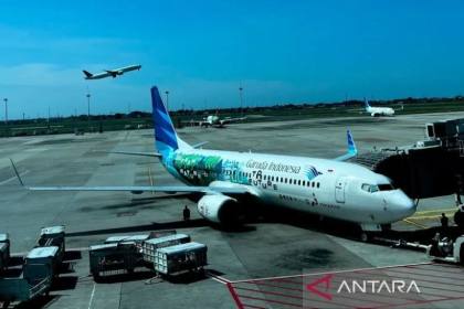 Menhub: Dua penerbangan Garuda dari Jeddah dialihkan ke Kertajati