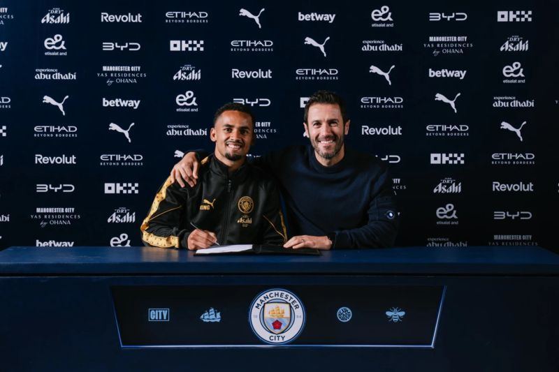 Iliman Ndiaye enggan lewatkan kesempatan gabung Manchester City