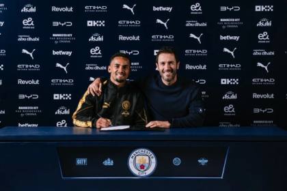 Iliman Ndiaye enggan lewatkan kesempatan gabung Manchester City