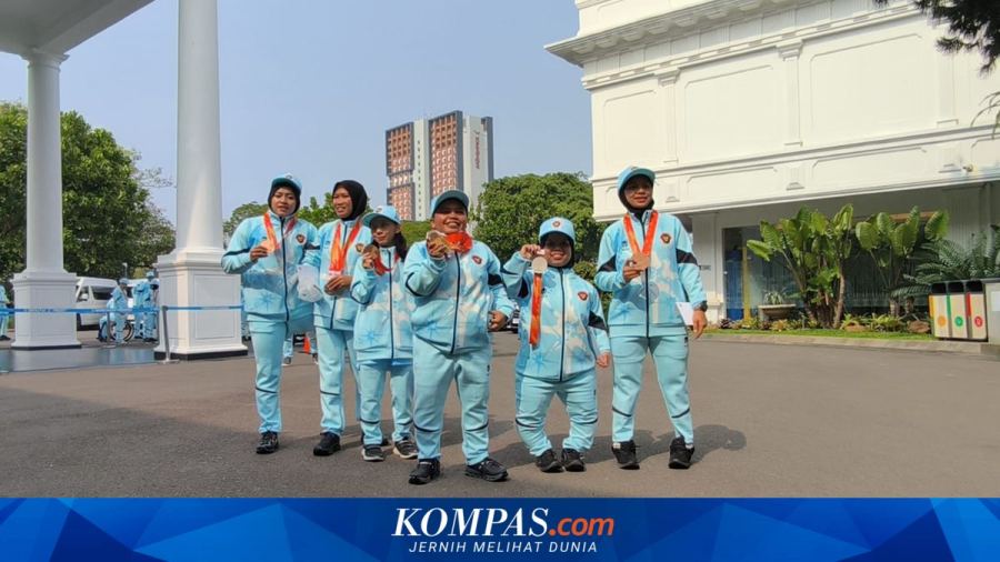 Prabowo Akan Beri Bonus ke Peraih Medali Asian Games dan Asian Para Games 2026