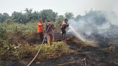 Polri Diyakini Jalankan Intruksi Presiden Soal Penindakan Pelaku Karhutla