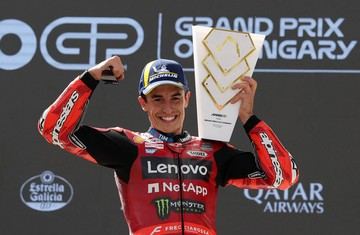 Marc Marquez dan Lengan Kanan yang Menyiksanya
