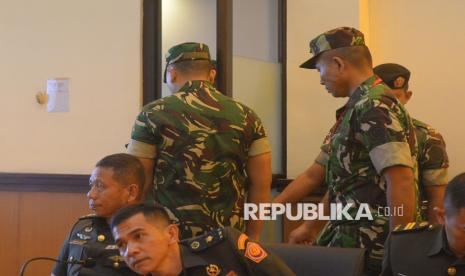 Banding Diterima, Dua Anggota Badan Intelijen TNI Penyiram Air Keras ke Andrie Yunus Batal Dipecat