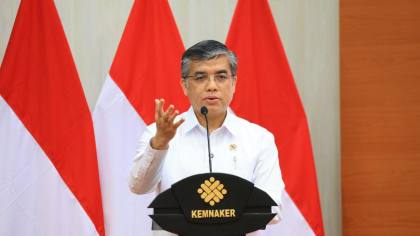 Bukan Sekadar Cari Pembeli, Menaker Ungkap Kunci Sukses Wirausaha