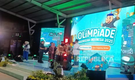 Peserta Olimpiade Madrasah 2026 Tembus 230 Ribu Siswa