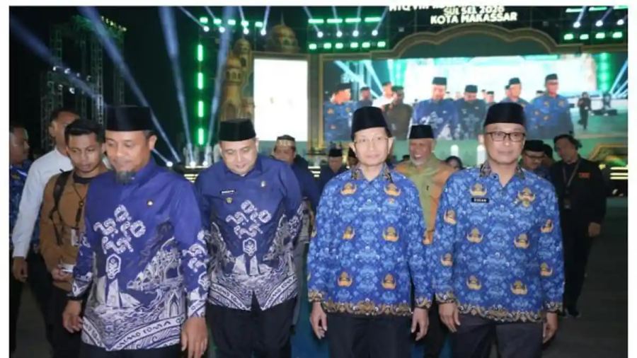 Pulang dari Makassar, Menag Nasaruddin Umar Diterpa Isu Mundur, Stafsus: Hoaks