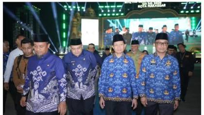 Pulang dari Makassar, Menag Nasaruddin Umar Diterpa Isu Mundur, Stafsus: Hoaks