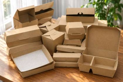 Kemasan Berbasis Kertas Makin Relevan bagi Industri F&B