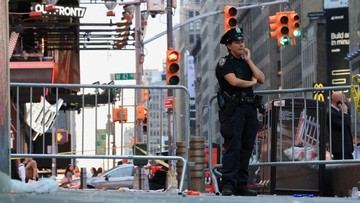 Ngeri, Wakil Presiden Bank of America Tewas Ditikam di Times Square