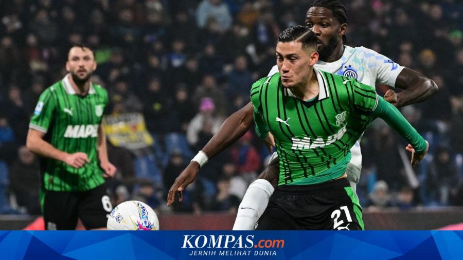 Jay Idzes Kembali, Sassuolo Menang, "Menteri Pertahanan" Aquilani