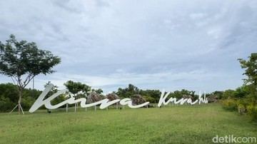 70 Negara Kumpul di KEK Kura Kura Bali, Bahas AI hingga Investasi