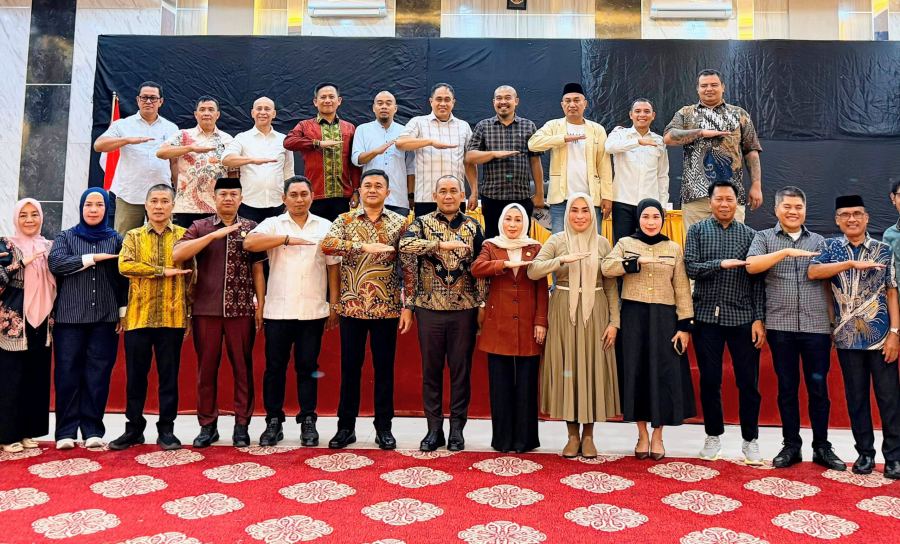 APBD Perubahan 2026 Konawe Selatan Meningkat Rp72,53 Miliar jadi Rp1,61 Triliun