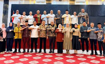 APBD Perubahan 2026 Konawe Selatan Meningkat Rp72,53 Miliar jadi Rp1,61 Triliun