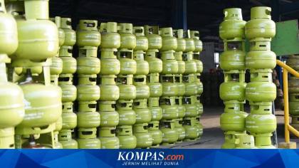 Warga Khawatir Pembatasan Elpiji 3 Kg Berdasarkan Desil Rugikan Pedagang Kecil