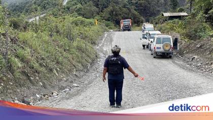 3 Selongsong Peluru Ditemukan Usai Konvoi Kendaraan PT Freeport Ditembak OTK