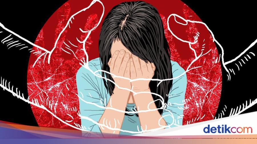 Tragis Gadis ABG Soppeng Diperkosa Pacar Bareng 8 Remaja di Hotel
