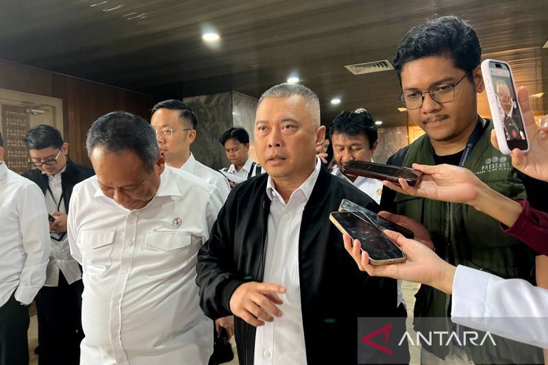 Menhub: Pengembangan jaringan perkeretaapian masuk anggaran 2027