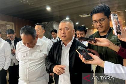 Menhub: Pengembangan jaringan perkeretaapian masuk anggaran 2027
