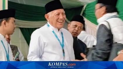 Gus Kikin Terpilih Jadi Ketum PBNU Periode 2026-2030, Gus Ipul: Selamat Mengemban Amanah