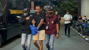 Napi Narkoba Encek Ditangkap Saat Otoritas Myanmar Sweeping Perbatasan