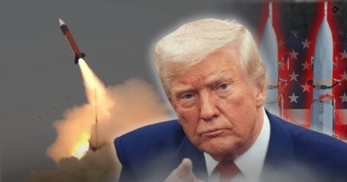 Trump Ancam Iran Lagi! Gunung Pickaxe Disebut Bakal Jadi Sasaran Serangan AS