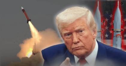 Trump Ancam Iran Lagi! Gunung Pickaxe Disebut Bakal Jadi Sasaran Serangan AS