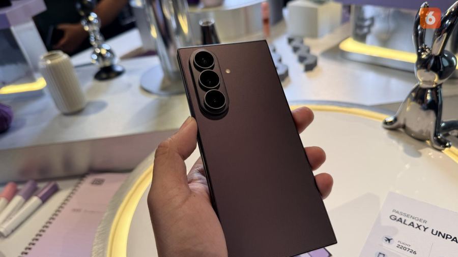 Samsung Galaxy Z Fold8 Ultra Tak Cuma Tipis, Tapi Punya Kamera Mumpuni