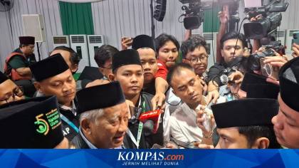 Tak Lagi Dipilih Langsung, Begini Mekanisme Pemilihan Ketum PBNU Kesepakatan Muktamar Ke-35