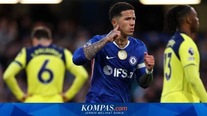 Man City Siapkan Tawaran Fantastis Hampir 3 Triliun Rupiah untuk Enzo Fernandez