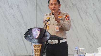 Kakorlantas Siapkan Penerapan Kebijakan Zero ODOL 2027