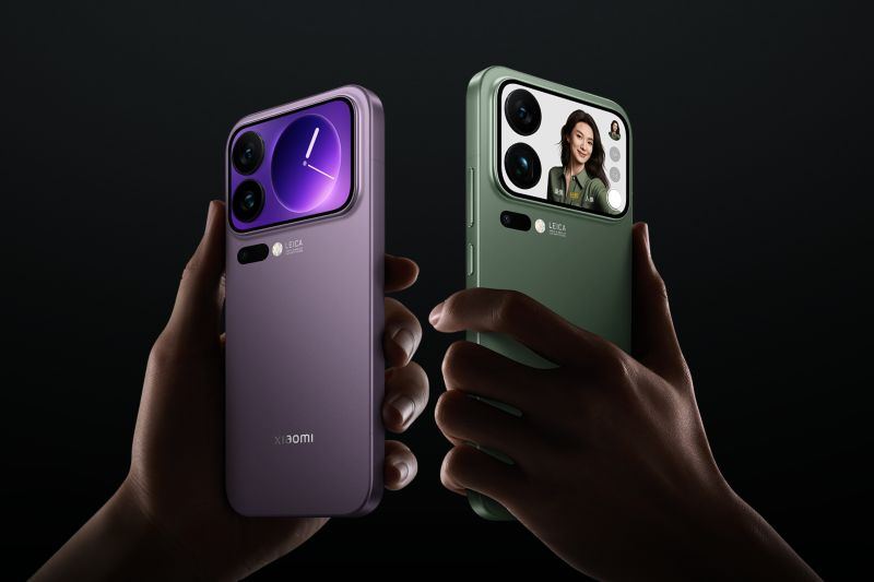 Xiaomi 18 Fold dan Xiaomi 18 Pro bakal dirilis secara terpisah
