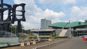 Presiden Optimis Indonesia Akan Bangkit Jadi Negara Kuat