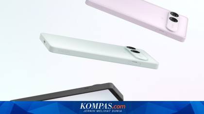 Sony Xperia 10 VIII Meluncur, Bawa Upgrade Minor, Desain Mirip iPhone Air