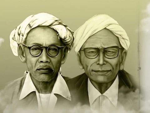 Dokumen Pengangkatan Rais ‘Aam PBNU yang Ditolak KH Bisri Syansuri