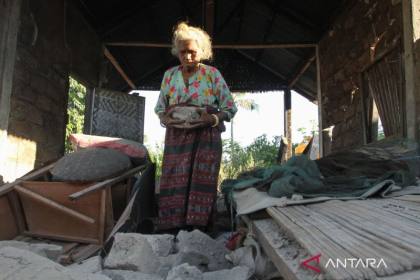 BNPB: Korban gempa NTT capai 136 jiwa-70 persen rumah terverifikasi