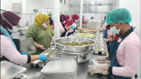 Ratusan Santri Keracunan Usai Santap MBG, Kepala SPPG Kalitengah Minta Maaf