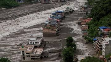 Banjir Bandang Mematikan di Nepal, Apakah Krisis Iklim Berperan?