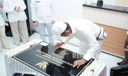 Resmikan Kantor Cabang Pangandaran, bank bjb Perkuat Ekspansi dan Dorong Potensi Ekonomi Daerah