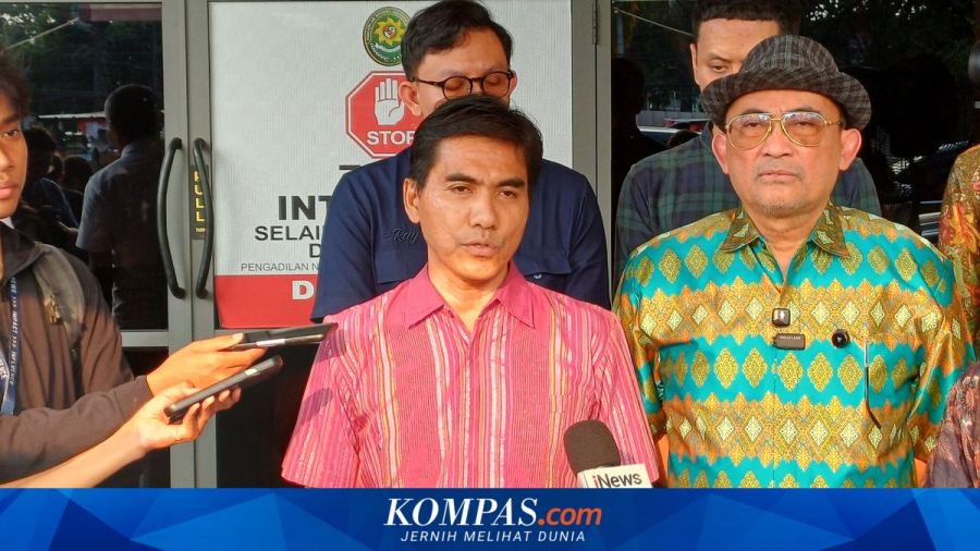 Pengacara Sebut Hak-hak Febrie Adriansyah Terlanggar