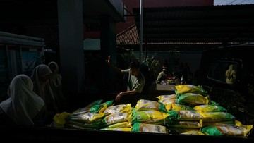 Beras SPHP Ganti Nama Jadi 'Beras Kita', Mulai Dijual 20 Oktober