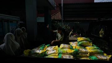 Beras SPHP Ganti Nama Jadi 'Beras Kita', Mulai Dijual 20 Oktober