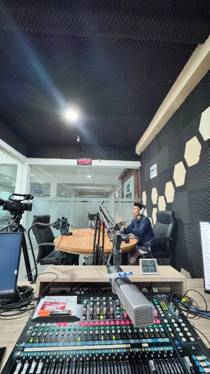 Mutiara Pagi: Menjaga Lisan, Menebar Kebaikan | LPP RRI