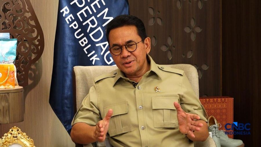 Dongkrak Kinerja Perdagangan RI, Mendag Ungkap Tiga Program Utama