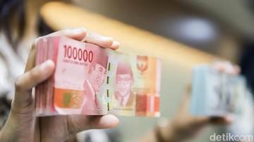 Rupiah Kembali Berotot, Akhir Pekan Tekuk Dolar AS